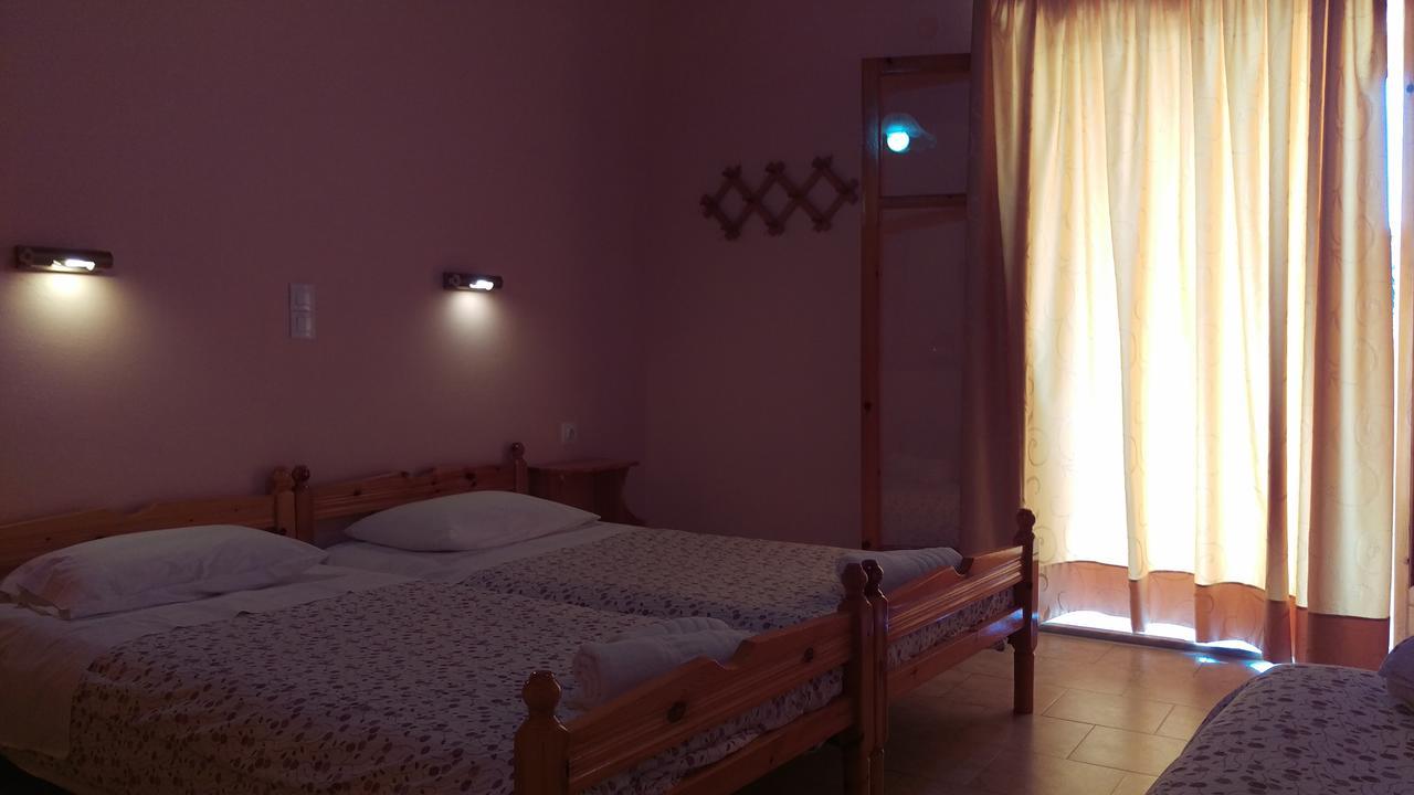 Paradise Studios Paleokastritsa Eksteriør billede